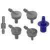 Mikikit 6-Piece Arm Connectors for Blood Pressure Monitors view 1