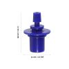 Mikikit 6-Piece Arm Connectors for Blood Pressure Monitors view 2