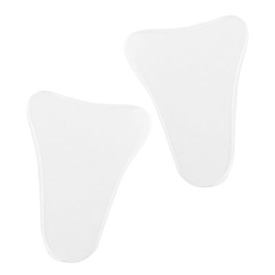 1 Pair Anti-Chafing Pads for Inner Thighs, Waterproof, Self-Adhesive Silicone, Breathable