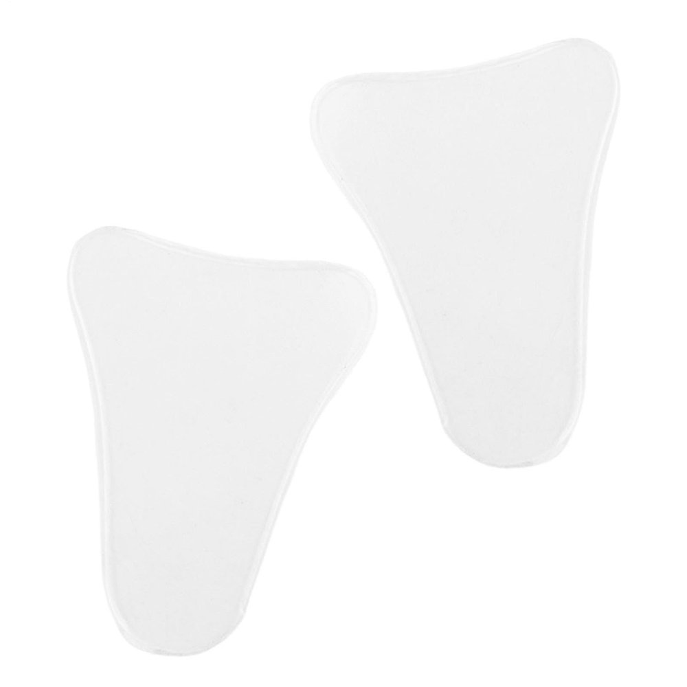 1 Pair Anti-Chafing Pads for Inner Thighs, Waterproof, Self-Adhesive Silicone, Breathable