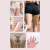 1 Pair Anti-Chafing Pads for Inner Thighs, Waterproof, Self-Adhesive Silicone, Breathable view 4