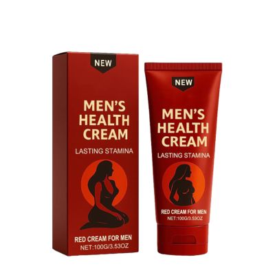 Peak Force Men's Health Cream