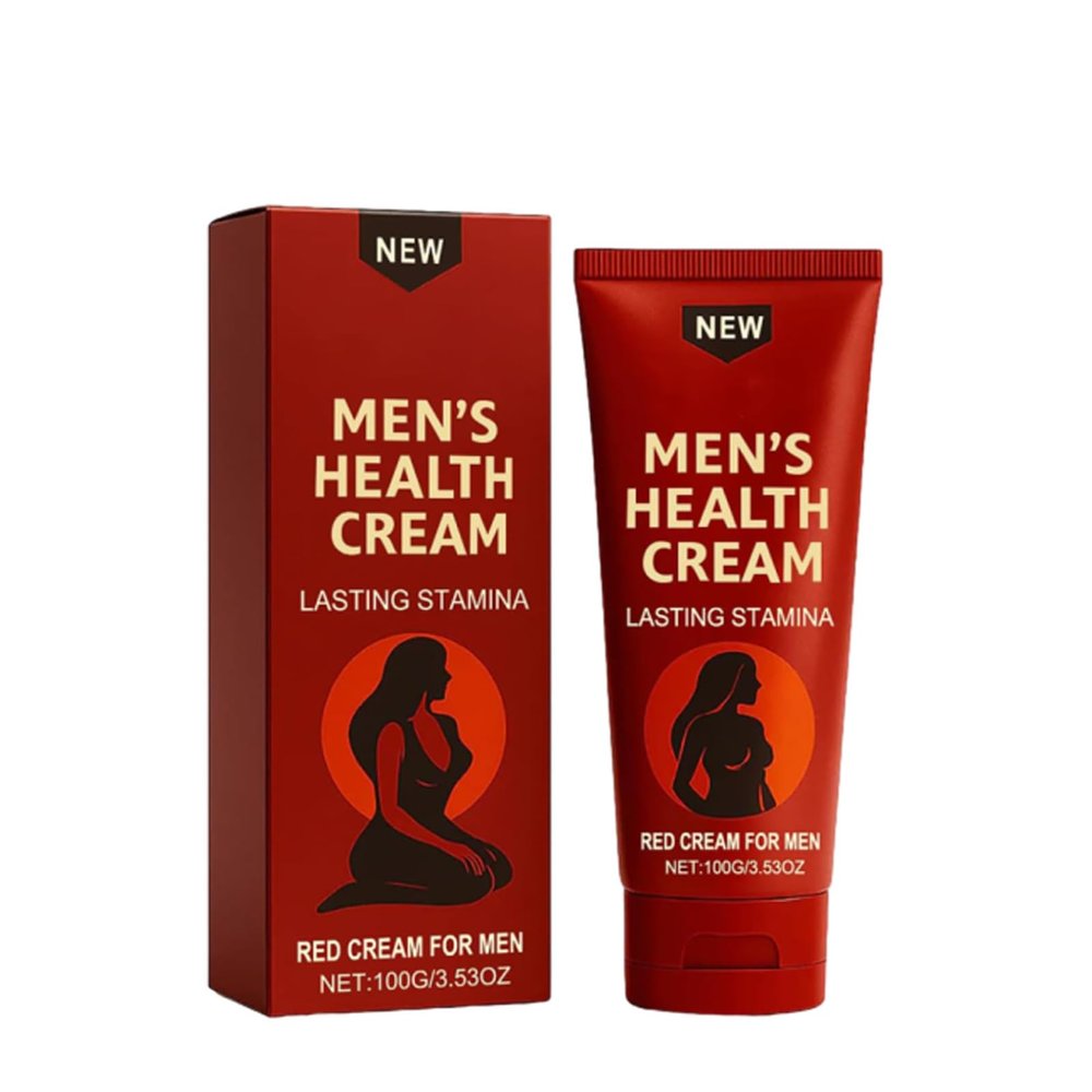 Peak Force Men's Health Cream