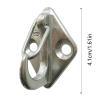 Wall-Mounted Dog Leash Hook and Puppy Leash Holder view 2