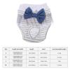 KALLORY Comfortable and Stylish Cotton Dog Diaper, Reusable Incontinence Underwear for Female Dogs and Puppies view 2
