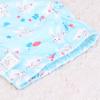 Mikikit 6-Layer Baby Training Pants, Washable Gauze, Cartoon Design, 4-Pack view 4