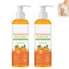 Savelina Persimmon Soap for Older Adults, 2-Pack, Orange view 1