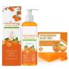 Savelina Persimmon Soap for Older Adults, 2-Pack, Orange view 2
