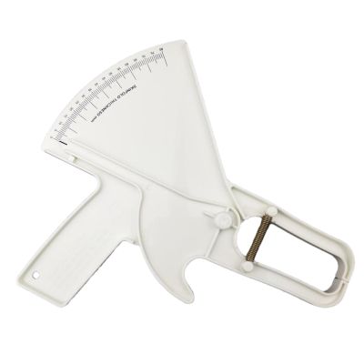 Body Fat Caliper, Skinfold Measuring Tool