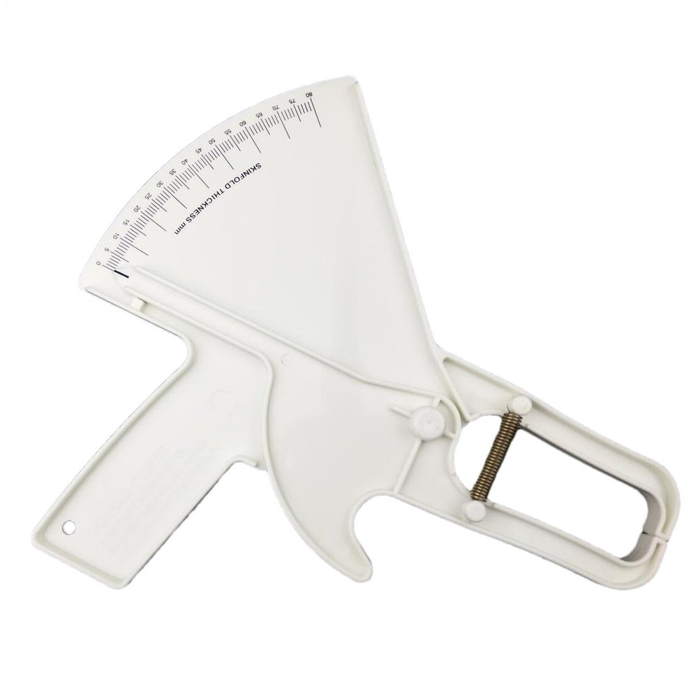 Body Fat Caliper, Skinfold Measuring Tool