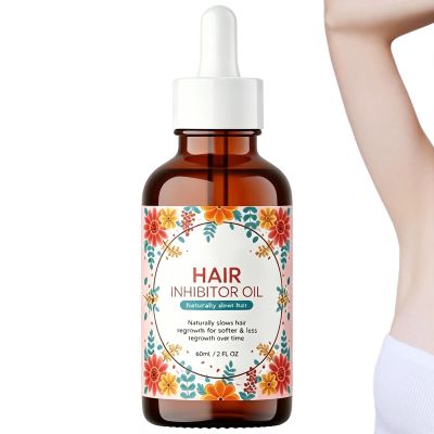 After-Shave Skin Oil with Plant Extracts, Smoothing and Soothing