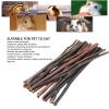BSTCAR 20 Pack Molar Treat Sticks for Small Pets view 4