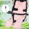 Generic Stroller Cooling Cushion, Reusable Cooling Mat for Infants view 2