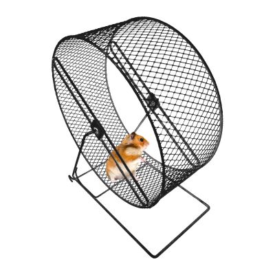 Hamster Wheel, 21 x 15 x 23 cm, Small Portable Hamster Accessory