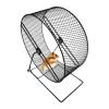 Hamster Wheel, 21 x 15 x 23 cm, Small Portable Hamster Accessory view 1