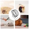 Hamster Wheel, 21 x 15 x 23 cm, Small Portable Hamster Accessory view 4