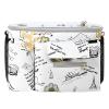 Stroller Bag Organizer with Transparent Touch Control view 1