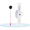 Salinity Meter, 1-Pack, Seawater-Specific-Gravity Hydrometer for Aquaculture view 1