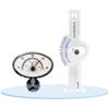 Salinity Meter, 1-Pack, Seawater-Specific-Gravity Hydrometer for Aquaculture view 4