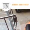 Tofficu Silver Wire Cage Clips - Easy Installation & Universal Fit view 3