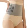 Gnrique Thermogenic Fat-Burning Shaping Shorts, High-Waisted Seamless Tummy-Control Shapewear for Women view 2