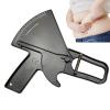 Skinfold Caliper, Body Fitness Measuring Device, 0–88 mm Body Fat view 1