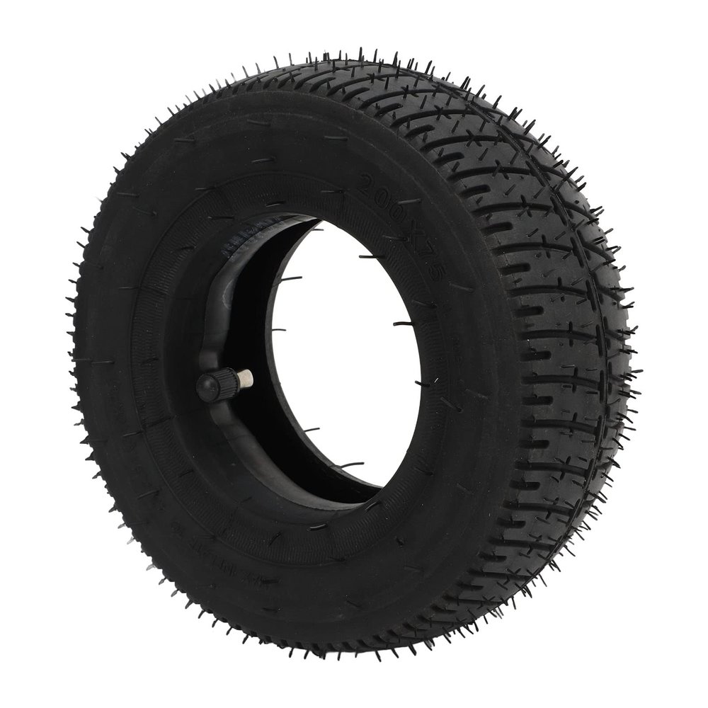 Domary 200 x 75 Inner Tube for Electric Scooter Tires