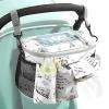 Yanzisura Stroller Organizer with Transparent Touchscreen view 1