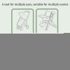 Stroller Cooling Cushion, Reusable Cooling Mat for Infants view 4