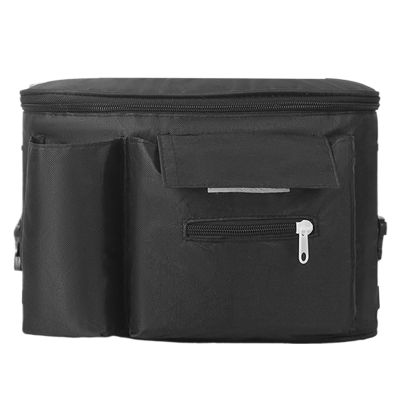Waterproof Stroller Organizer with Cup Holder