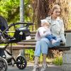 Waterproof Stroller Organizer with Cup Holder view 2