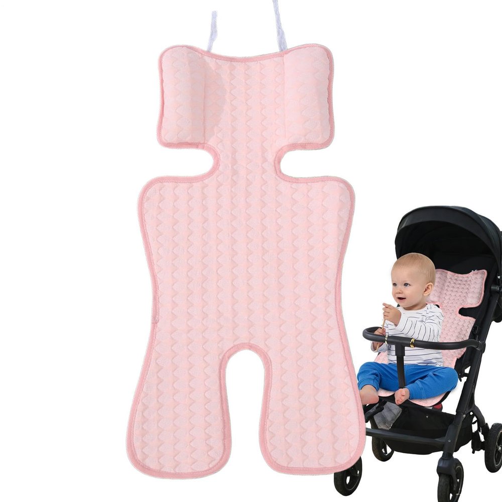Generic Reusable Cooling Cushion for Strollers, Infant Cooling Mat