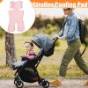 Generic Reusable Cooling Cushion for Strollers, Infant Cooling Mat view 2