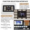 Extracorporeal Shock Wave Therapy Device for Horses, 10,300 MJ, 7 Deep-Tissue Massage Heads view 3