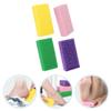 RUNROTOO 4-Piece Washable PU Foot Care Tool Set view 3