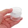 GALPADA White Silicone Nail Stamper for Nail Art with Easy Cleaning and Stylish Edge Design view 4