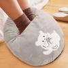 Electric Foot Warmer, Under-Desk Foot Warmer view 3