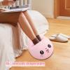 Cartoon Electric Foot Warmer, Non-Slip view 2