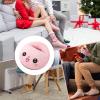 Cartoon Electric Foot Warmer, Non-Slip view 4