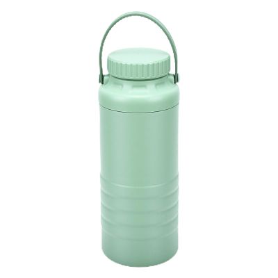 GOWENIC Large-Capacity Breast Milk Cooler with 2 Wide-Neck Bottles