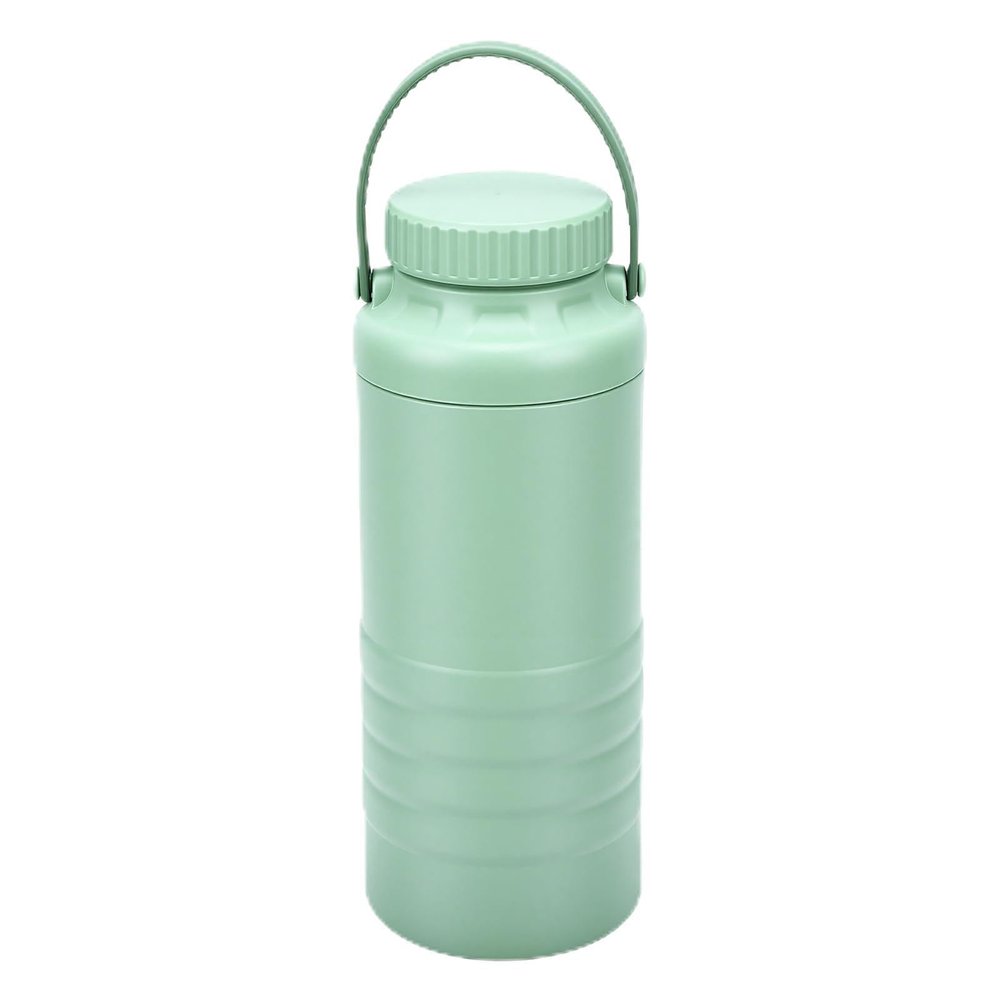 GOWENIC Large-Capacity Breast Milk Cooler with 2 Wide-Neck Bottles