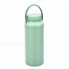 GOWENIC Large-Capacity Breast Milk Cooler with 2 Wide-Neck Bottles view 4