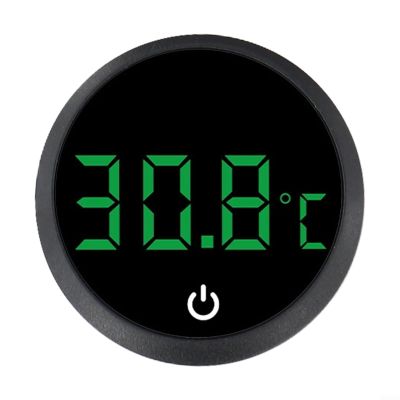 DAZZLEEX Aquarium Thermometer with LED Display