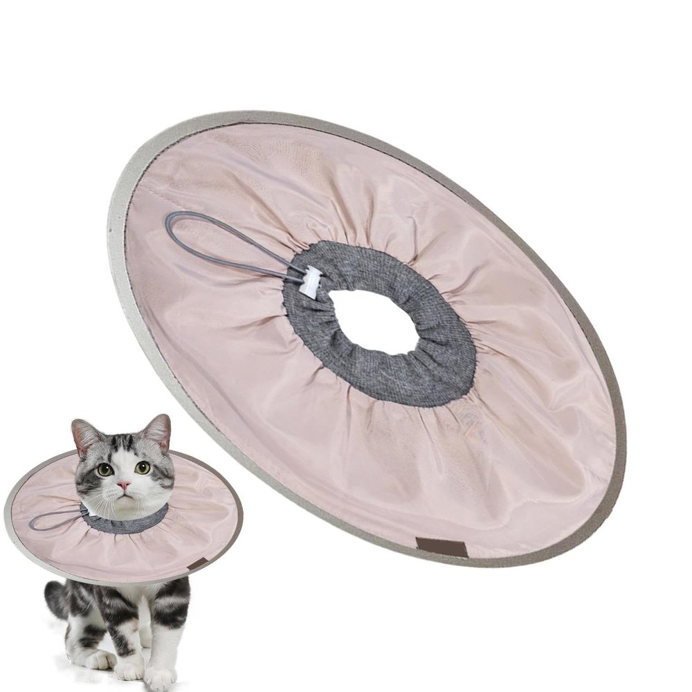 Lightweight, Soft, Comfortable Recovery Collar for Dogs, Prevents Licking and Scratching