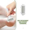 HOOWIFFY Replacement Heads for Electric Foot Files, 6 Pieces view 3