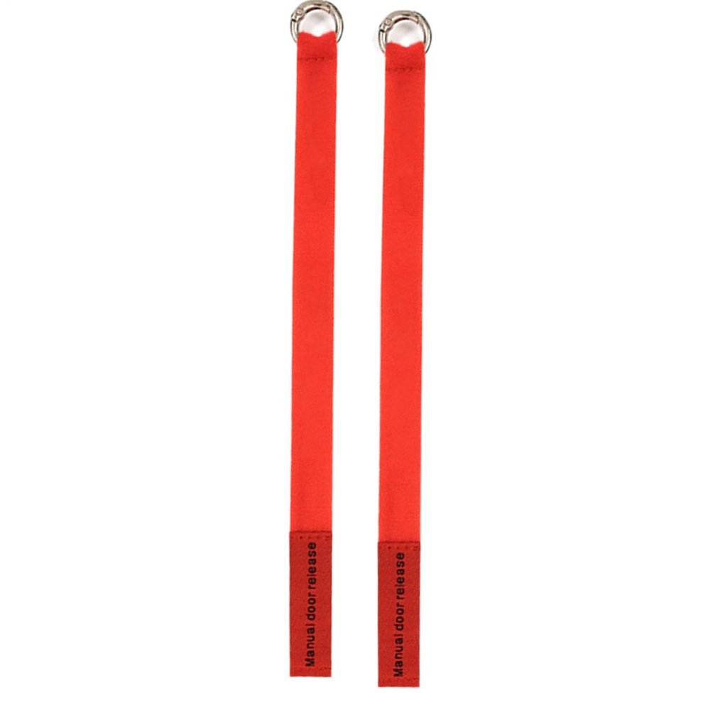 Car Door Pull Strap, Nylon Interior Grab Handle