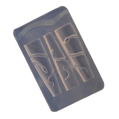 Resin Snake Nail Art Molds for Crafts and Home Decor