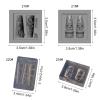 Resin Snake Nail Art Molds for Crafts and Home Decor view 3