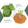 ELEOUTI Artificial Green Plant for Terrariums and Aquariums view 3