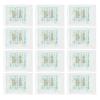 Mipcase 3 Boxes of Umbilical Cord Patches for Newborns, Breathable PU Film Belly Button Protection for Swimming and Bathing view 1